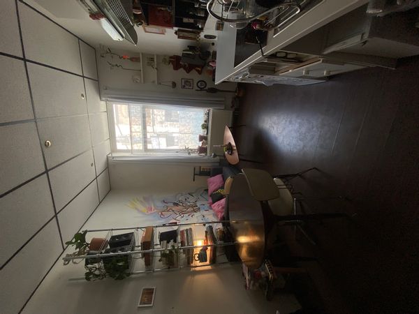 Petit appartement bruxellois pour 2 personnes