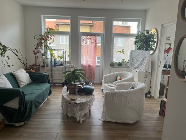 Grande chambre privée à Bruxelles près du centre