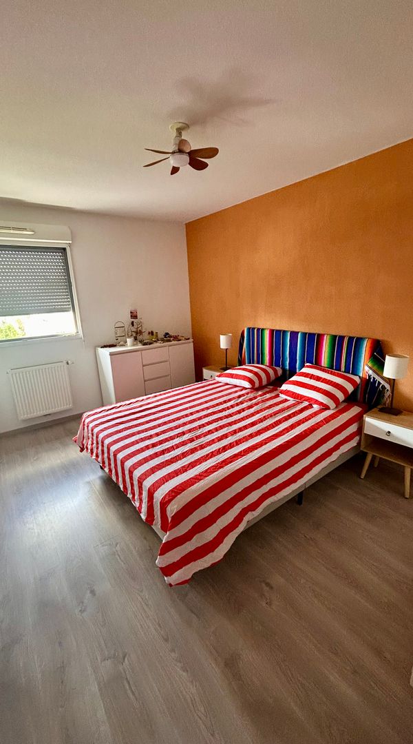 L’appartement d’Allison