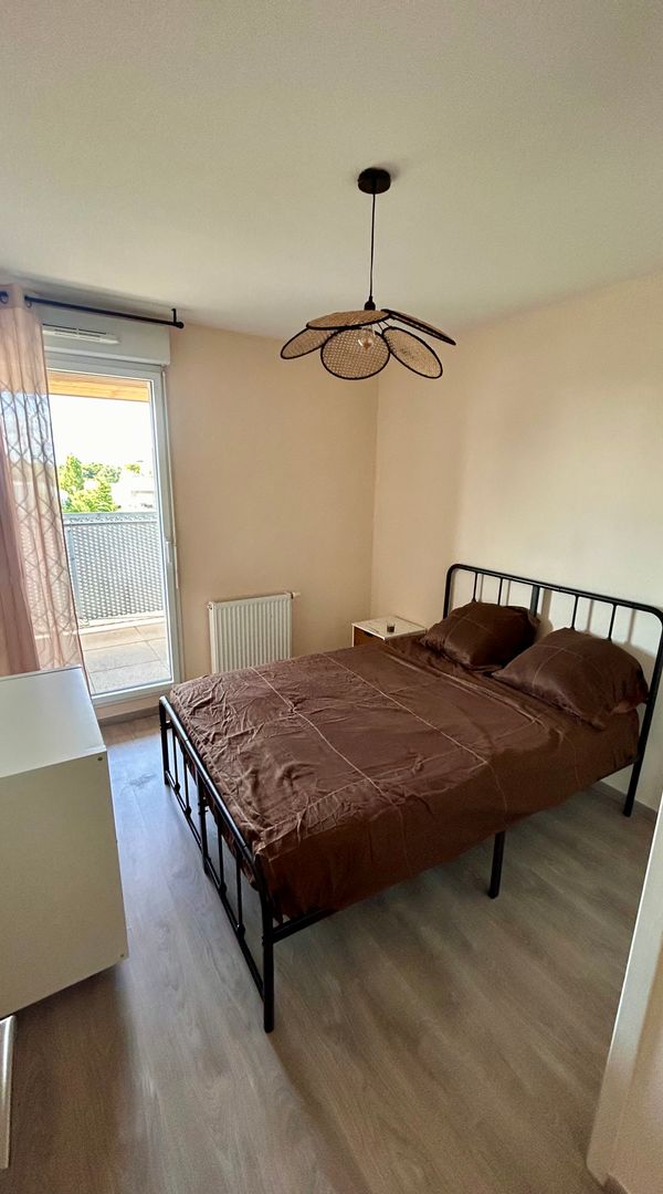 Chambre privée Allison