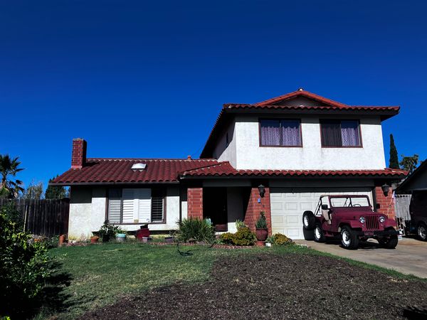 La maison de Robert and Renee