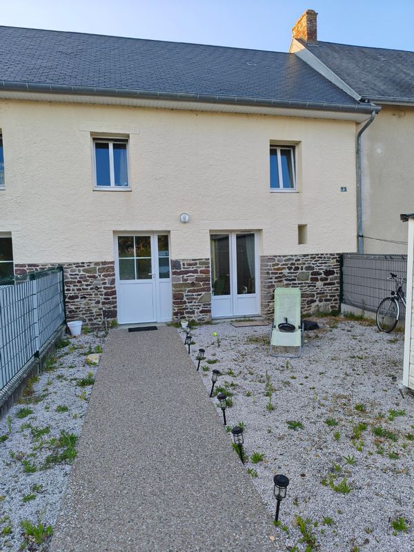 La maison de Ben