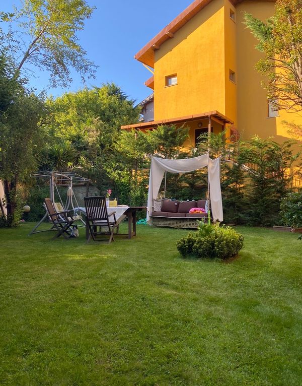 La maison de dilek