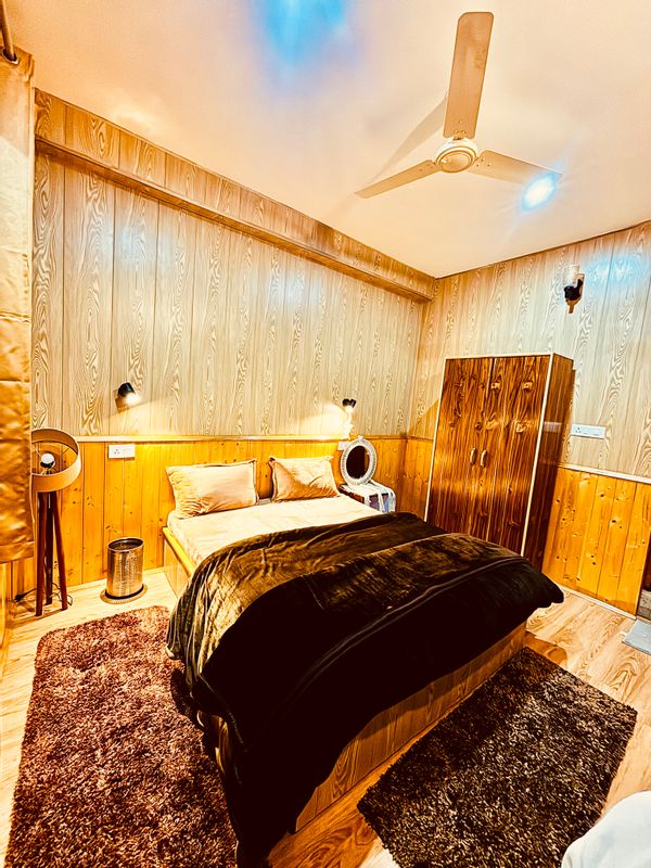 La maison de Pooja