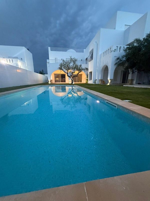 La maison de Alma et Samy