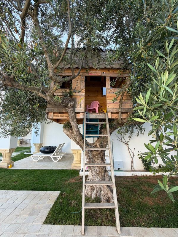 La maison de Alma et Samy (Version 3 suites)