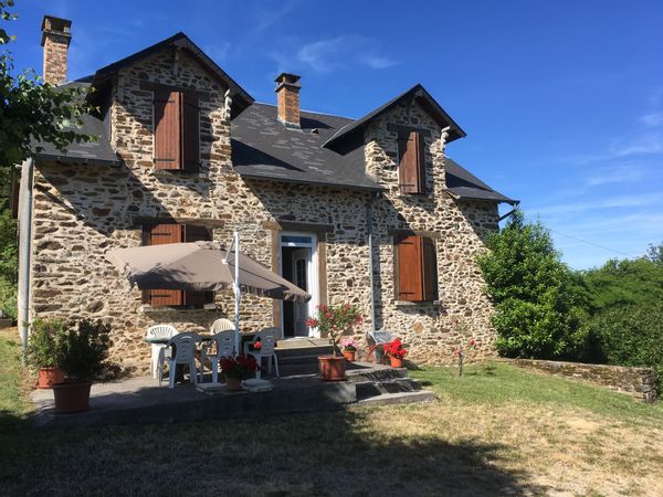 La maison de Christine (minimum 2 semaines l’été, 1 semaine le reste de l’année)