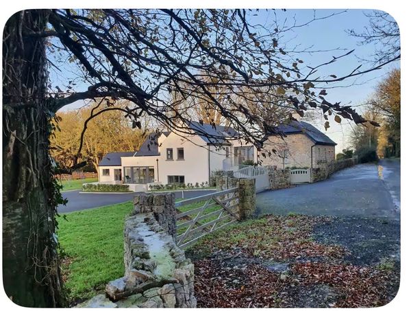 La maison de Conor