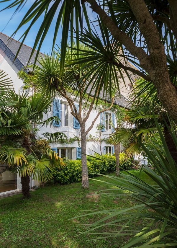 Maison familiale de charme
