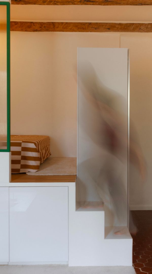 Appartement d’artiste au cœur de Marseille