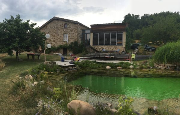 La maison de Odette (5 nuits minimum)