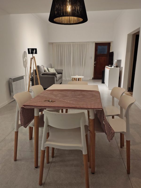 La maison de Maria Sol  Caballero
