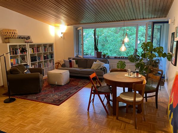 La maison de Carolin-Larissa