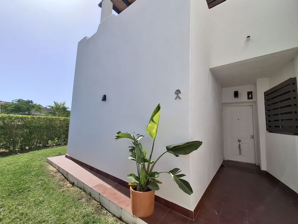 La maison de Eva Maria