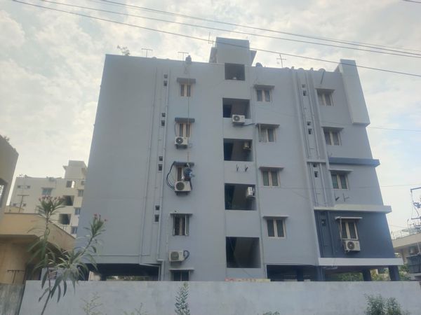La maison de VIJAY KUMAR