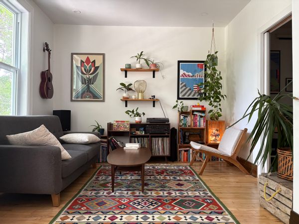 Appartement cozy dans Hochelaga