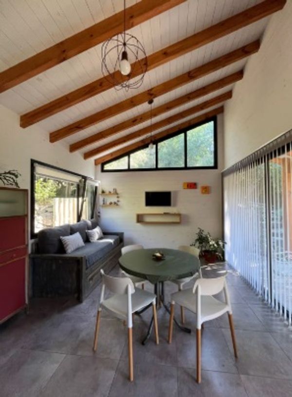 La maison de Jorge