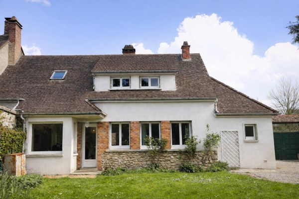 Maison de famille au calme absolu entre Rambouillet et Chartres