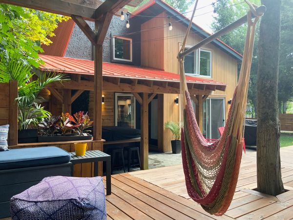 Le parfait chalet