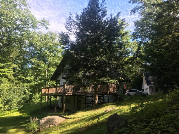 La maison de Caitlin and Daniel