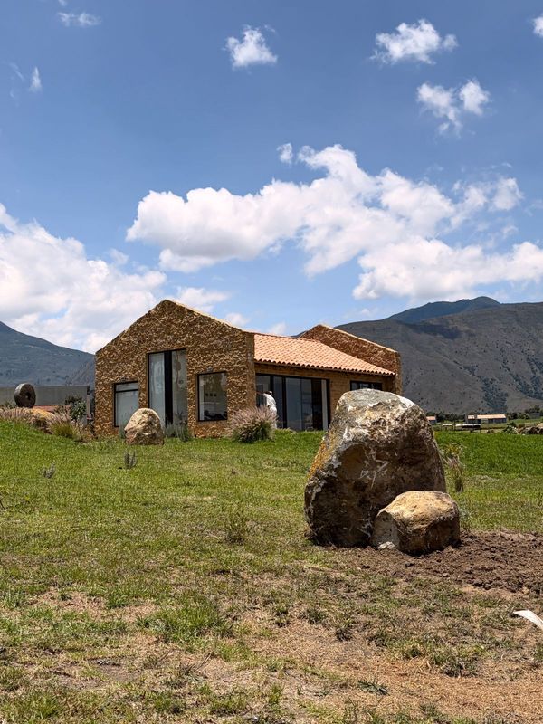 La maison de JORGE
