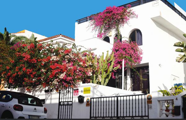 La maison de Maura