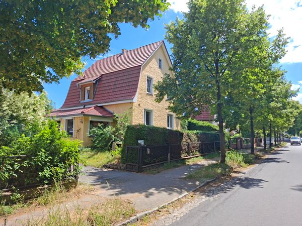 La maison de Michael