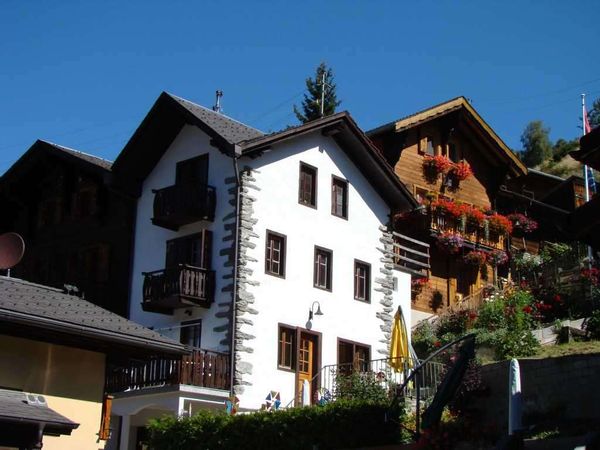 Swiss Alps, Val d'Herens