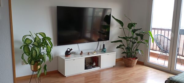 La maison de Silvia
