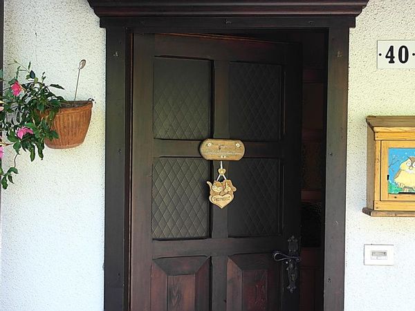 La maison de Tiziana