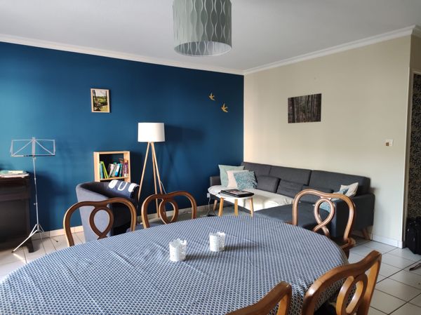 Appartement 2 chambres à Toulouse au calme à proximité immédiate de commerces et transport en commun