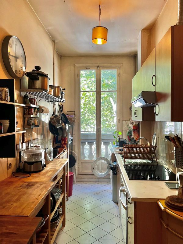 Appartement 3 chambres à Paris