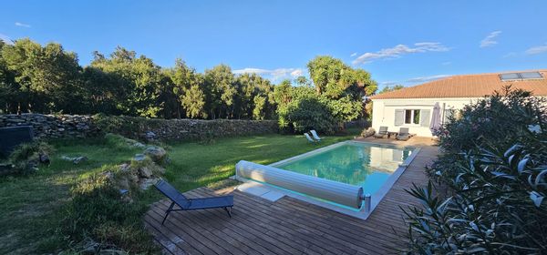 La maison de lauren et Alexy