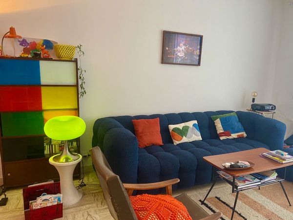 Appartement 3 chambres avec terrasse à 200 mètres de la plage