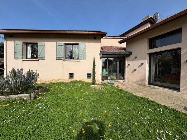 Une parenthèse estivale dans une maison pleine de vie