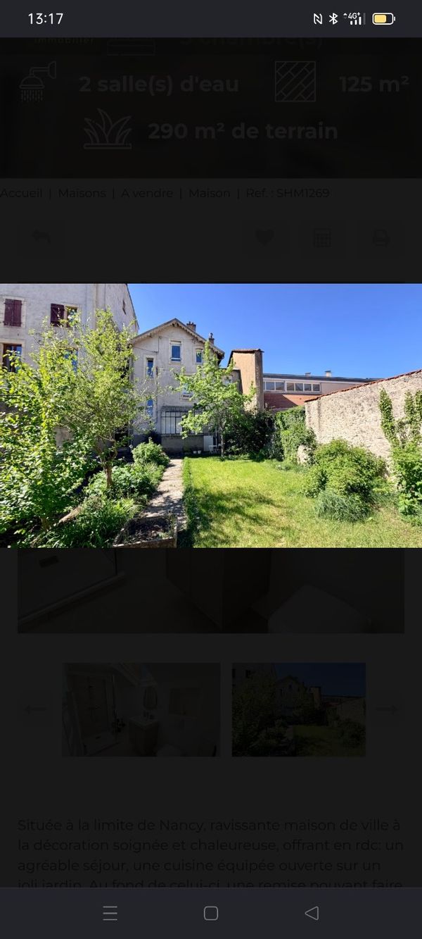 La maison de Juliette