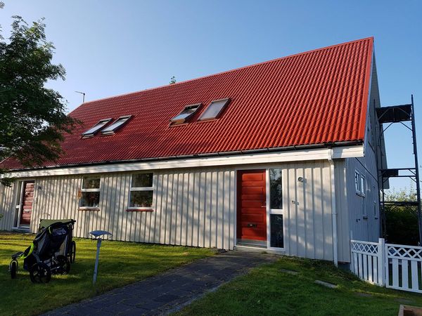La maison de Sveinborg