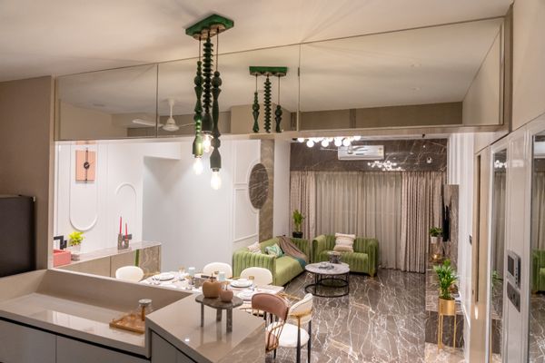 La maison de Disha
