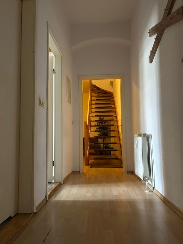La maison de Harold Cristian