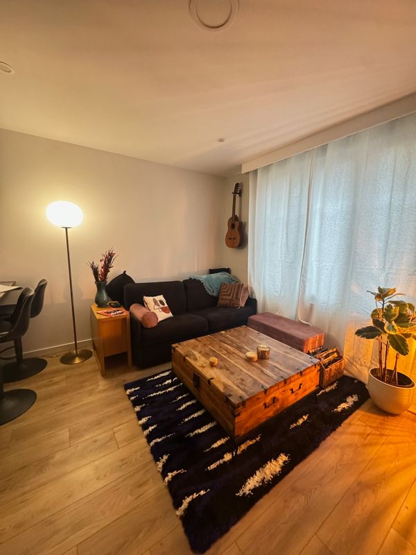 Petit havre de paix avec cour privée près de Paris