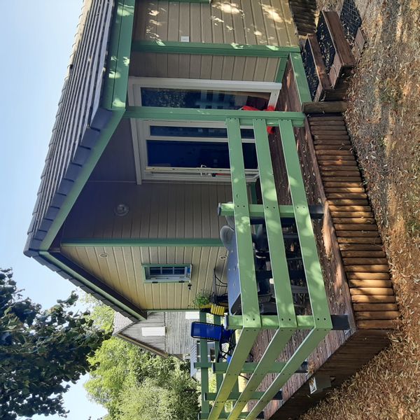 Le chalet de Delphine