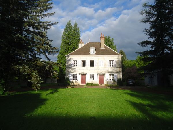Maison de caractere.