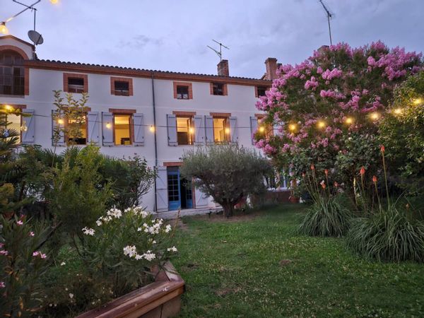 Le Gîte du Soleil