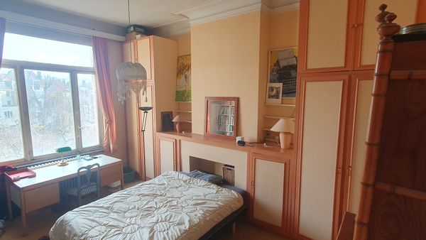 La maison de Larry