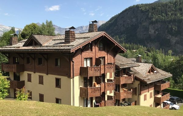 Le Nid de France et Olivier à la montagne