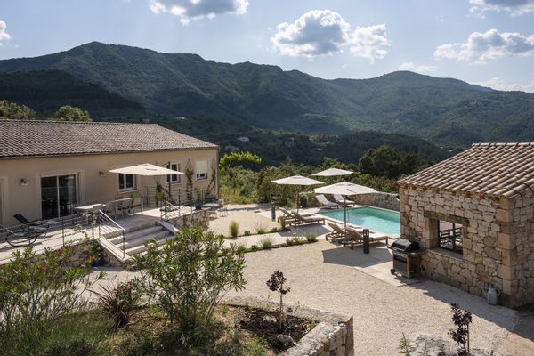 Villa du Passeron