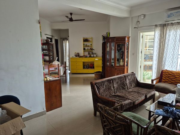 La maison de Raj Kumar