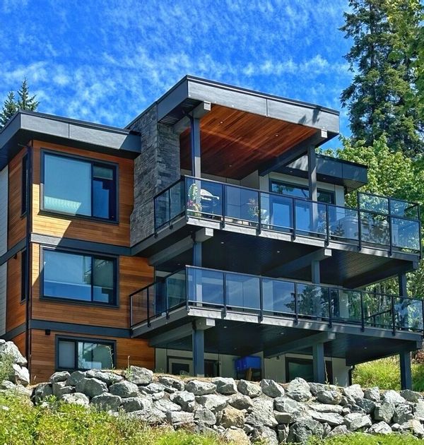 La maison de Matt