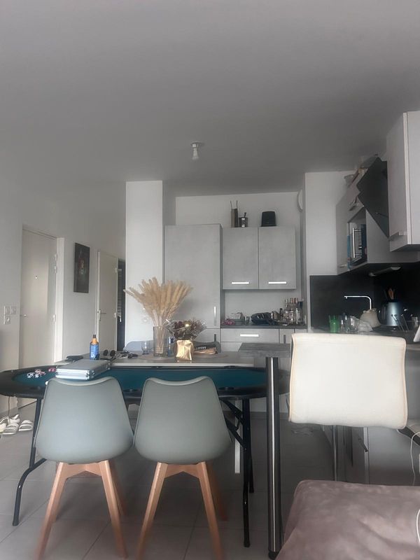 Appartement au cœur de Lyon