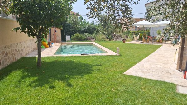 La maison de Carlos